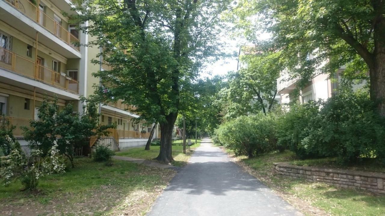 Koroesi Apartman Pecs Exterior photo